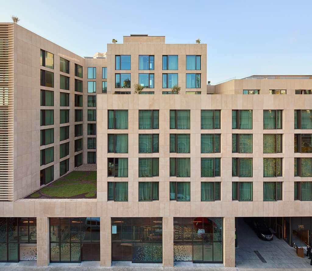 Me Barcelona Hotell Eksteriør bilde