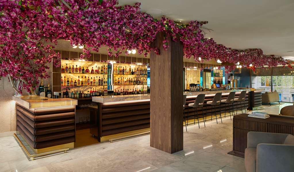 Me Barcelona Hotell Restaurant bilde