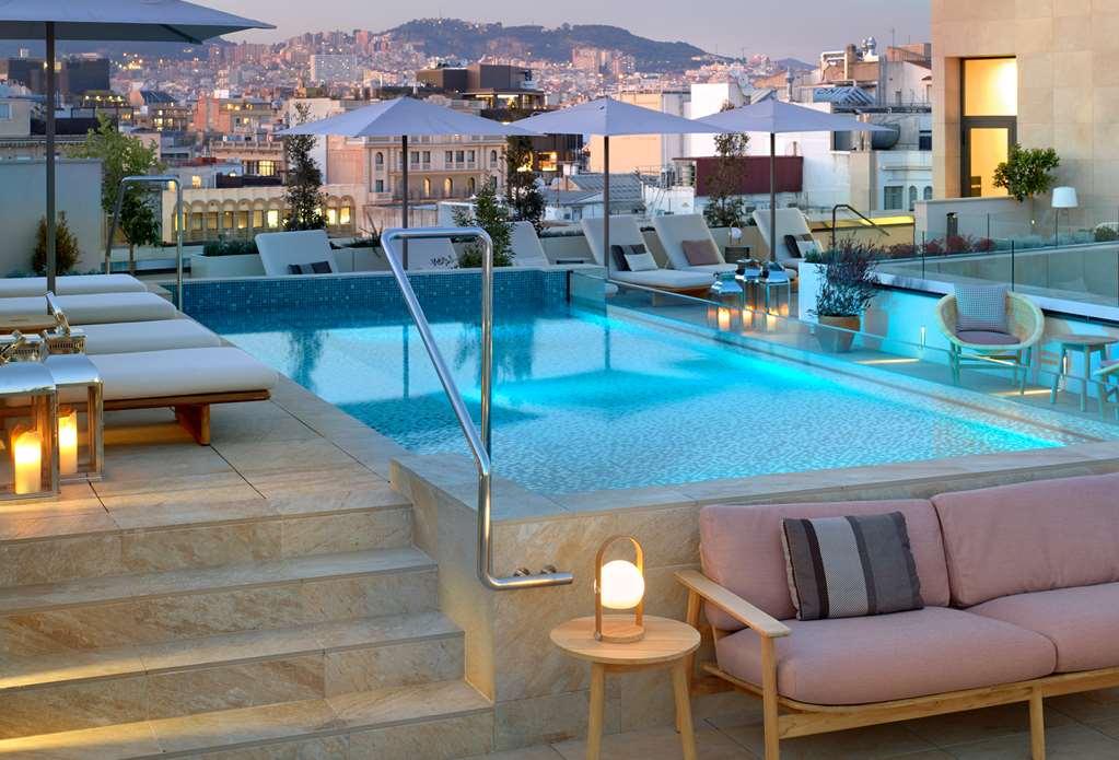 Me Barcelona Hotell Fasiliteter bilde