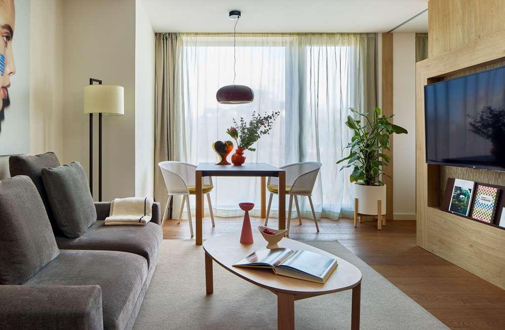 Me Barcelona Hotell Rom bilde